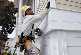 Best Historical Building Siding Restoration  in Fords, NJ